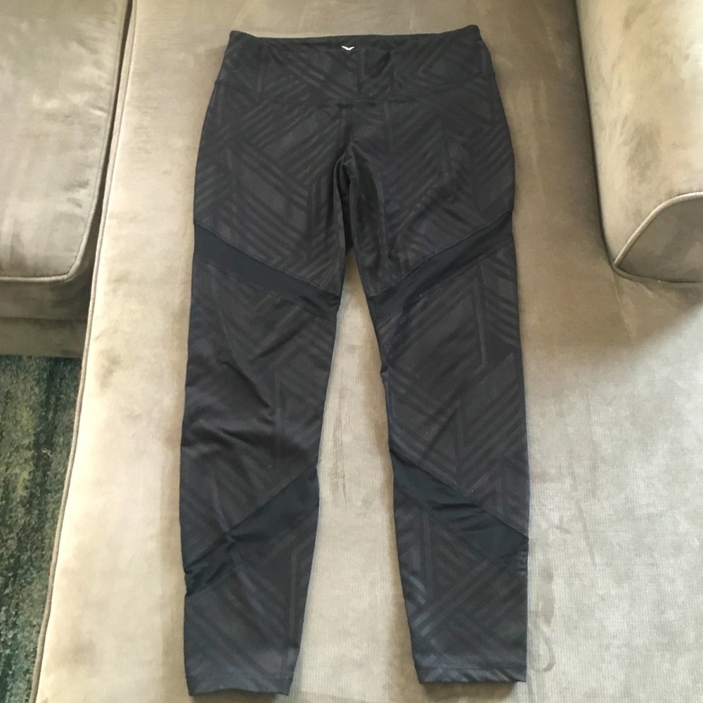 🚫SOLD on eBay🚫Active leggings with mesh detail